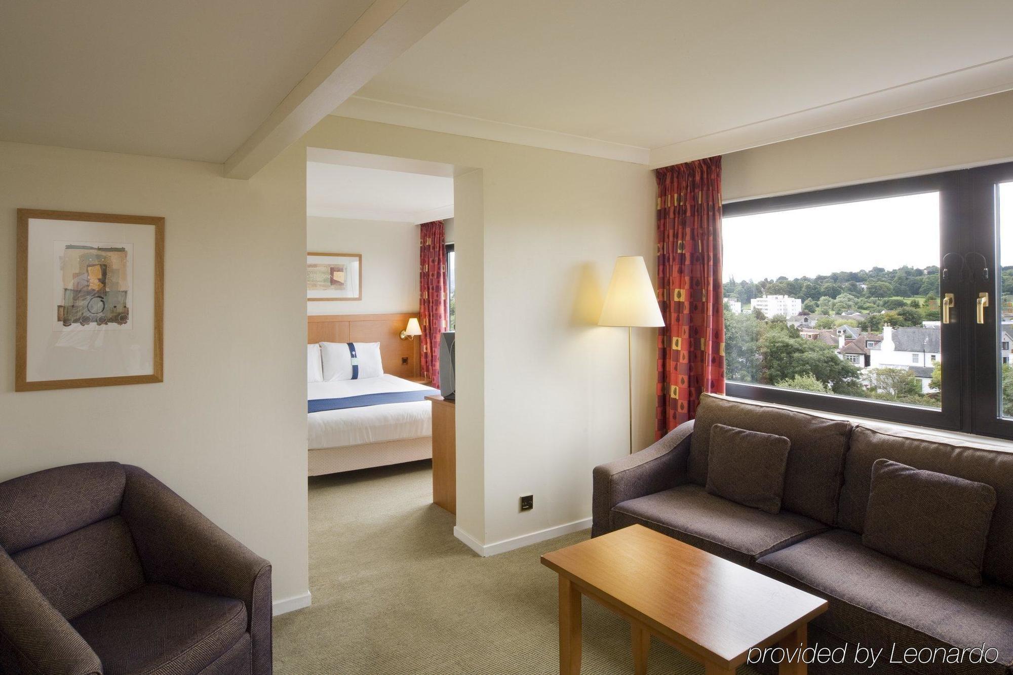 Holiday Inn Express Edinburgh City West, An Ihg Hotel Rom bilde